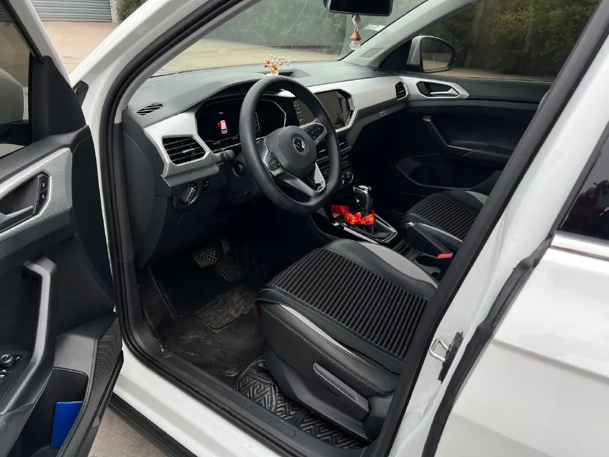 2021 Volkswagen Tacqua 1.5L 113HP L4 6AT,autocango,china used car exporter,china ev exporter,chinese used car exporter,chinese used ev exporter