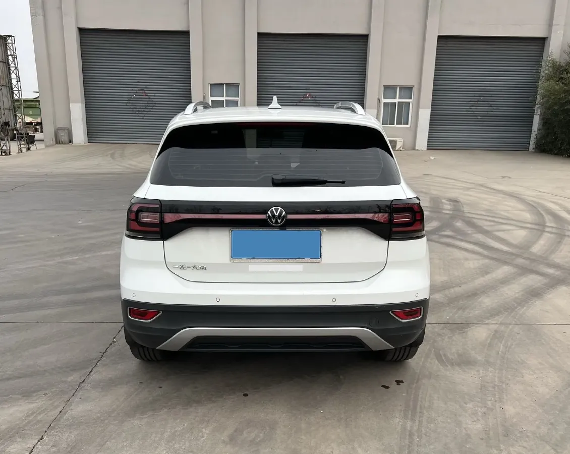 2021 Volkswagen Tacqua 1.5L 113HP L4 6AT,autocango,china used car exporter,china ev exporter,chinese used car exporter,chinese used ev exporter