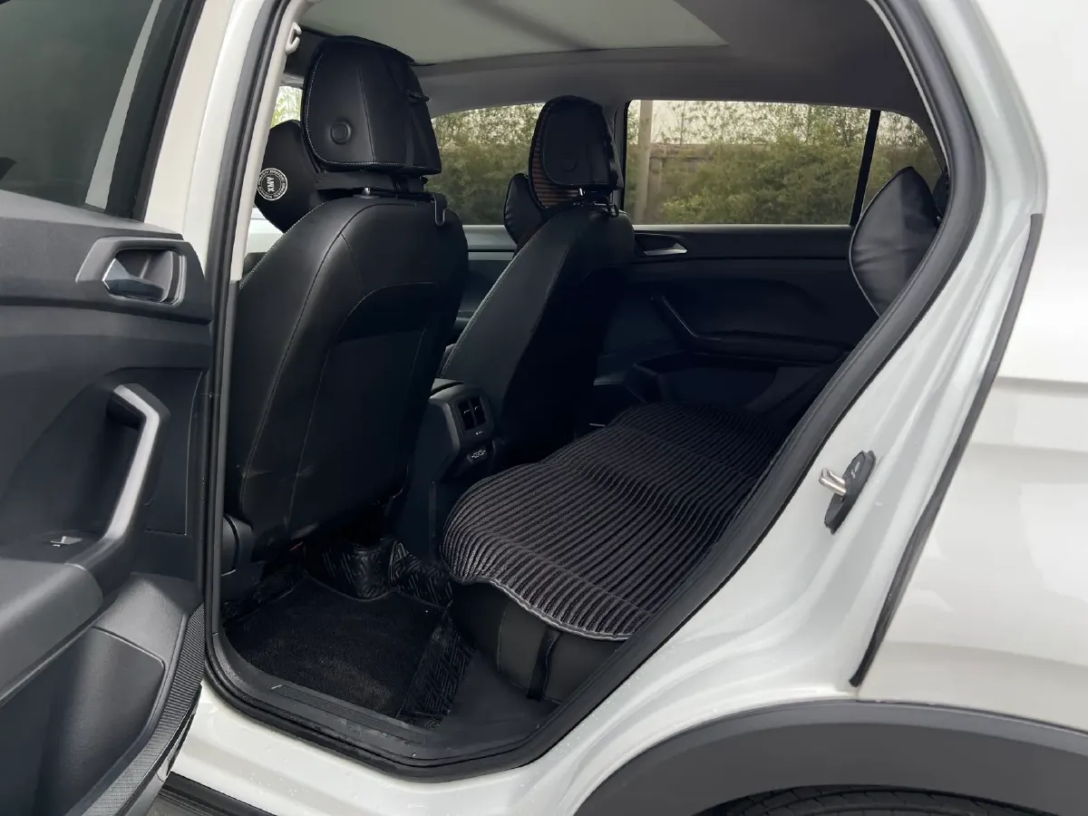 2021 Volkswagen Tacqua 1.5L 113HP L4 6AT,autocango,china used car exporter,china ev exporter,chinese used car exporter,chinese used ev exporter