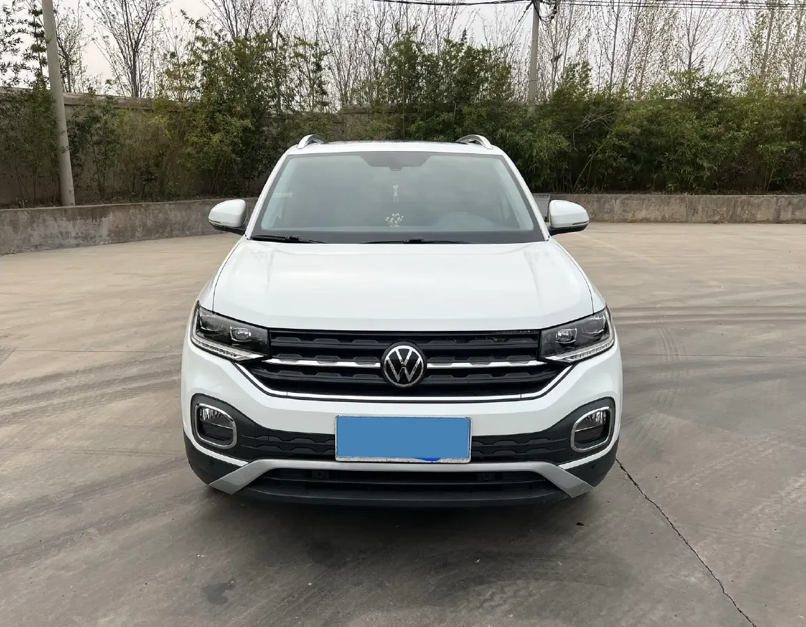2021 Volkswagen Tacqua 1.5L 113HP L4 6AT,autocango,china used car exporter,china ev exporter,chinese used car exporter,chinese used ev exporter