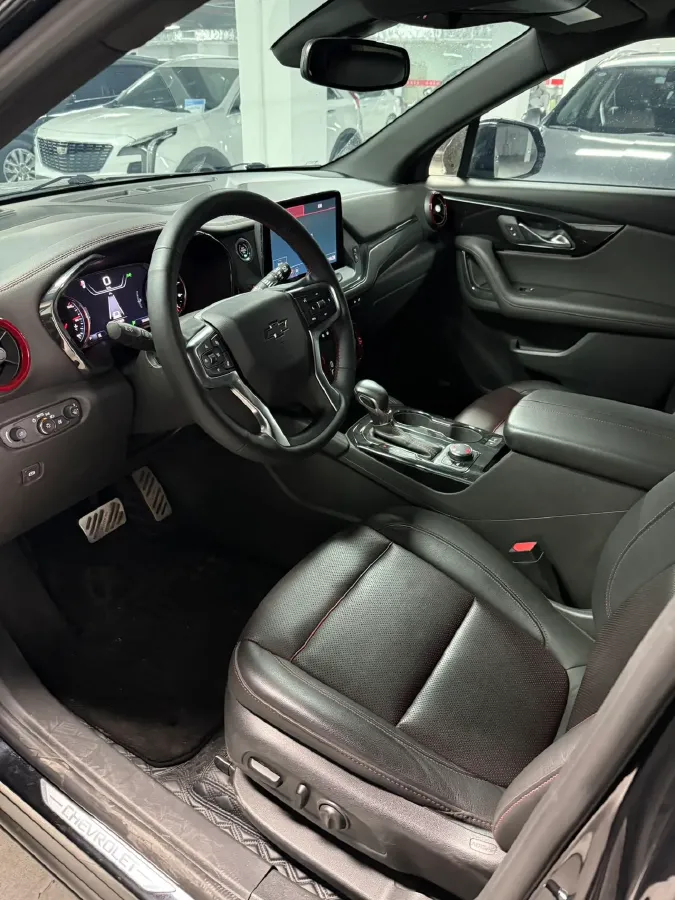 2020 Chevrolet Blazer 2.0T 237HP L4 9AT,autocango,china used car exporter,china ev exporter,chinese used car exporter,chinese used ev exporter