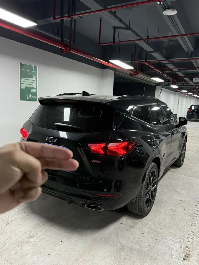 2020 Chevrolet Blazer 2.0T 237HP L4 9AT,autocango,china used car exporter,china ev exporter,chinese used car exporter,chinese used ev exporter