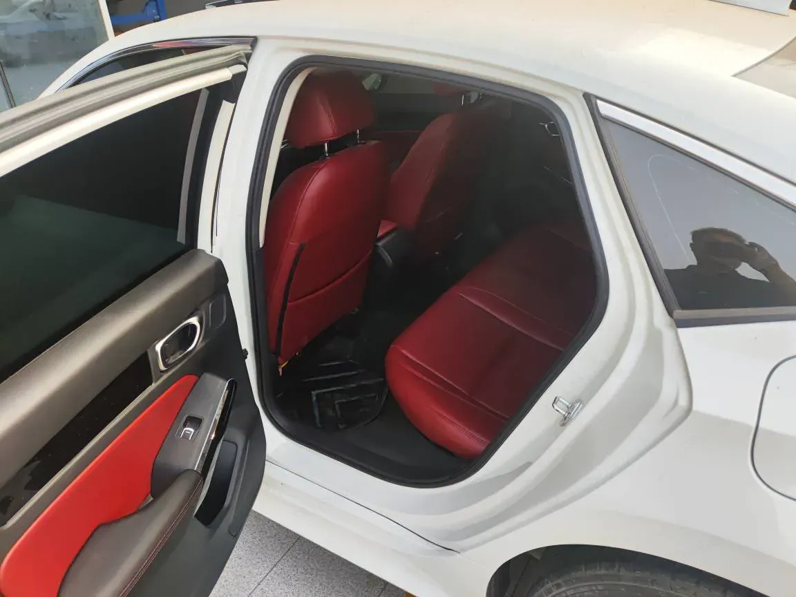 2023 Honda Civic 1.5T 182HP L4 CVT,autocango,china used car exporter,china ev exporter,chinese used car exporter,chinese used ev exporter