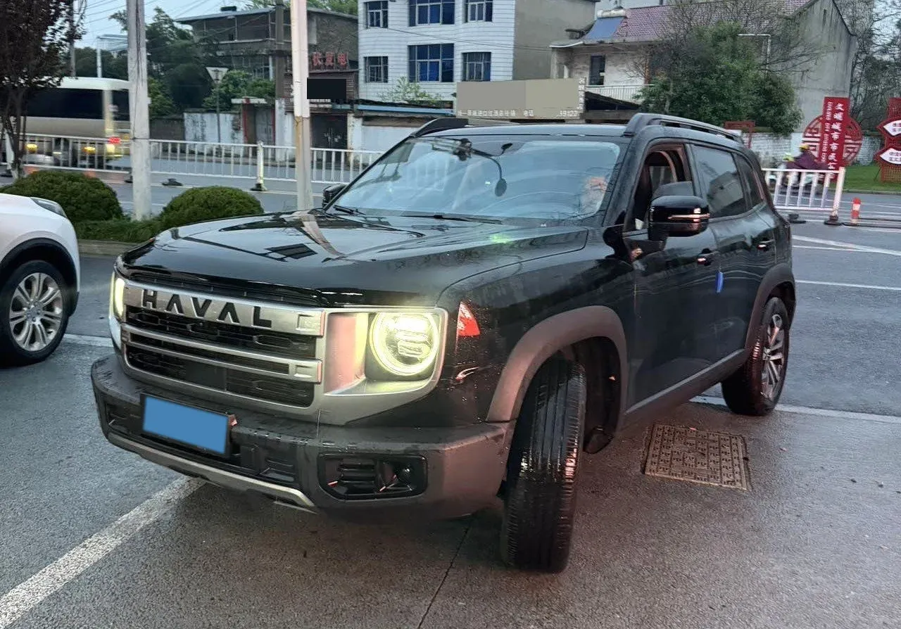 2022 Haval Dargo 1.5T 184HP L4 7DCT,autocango,china used car exporter,china ev exporter,chinese used car exporter,chinese used ev exporter