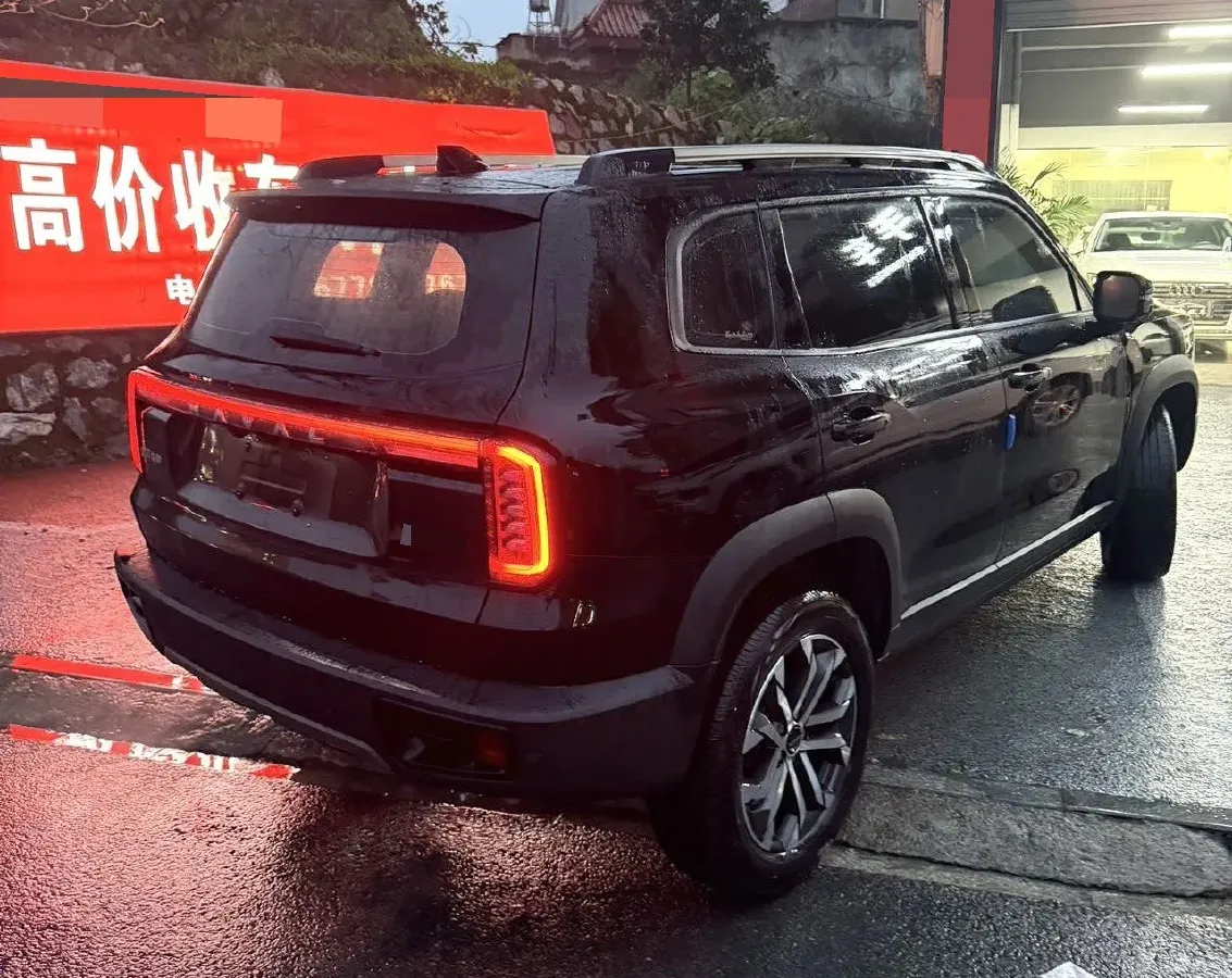 2022 Haval Dargo 1.5T 184HP L4 7DCT,autocango,china used car exporter,china ev exporter,chinese used car exporter,chinese used ev exporter