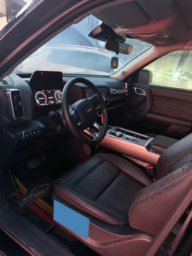 2022 Haval Dargo 1.5T 184HP L4 7DCT,autocango,china used car exporter,china ev exporter,chinese used car exporter,chinese used ev exporter