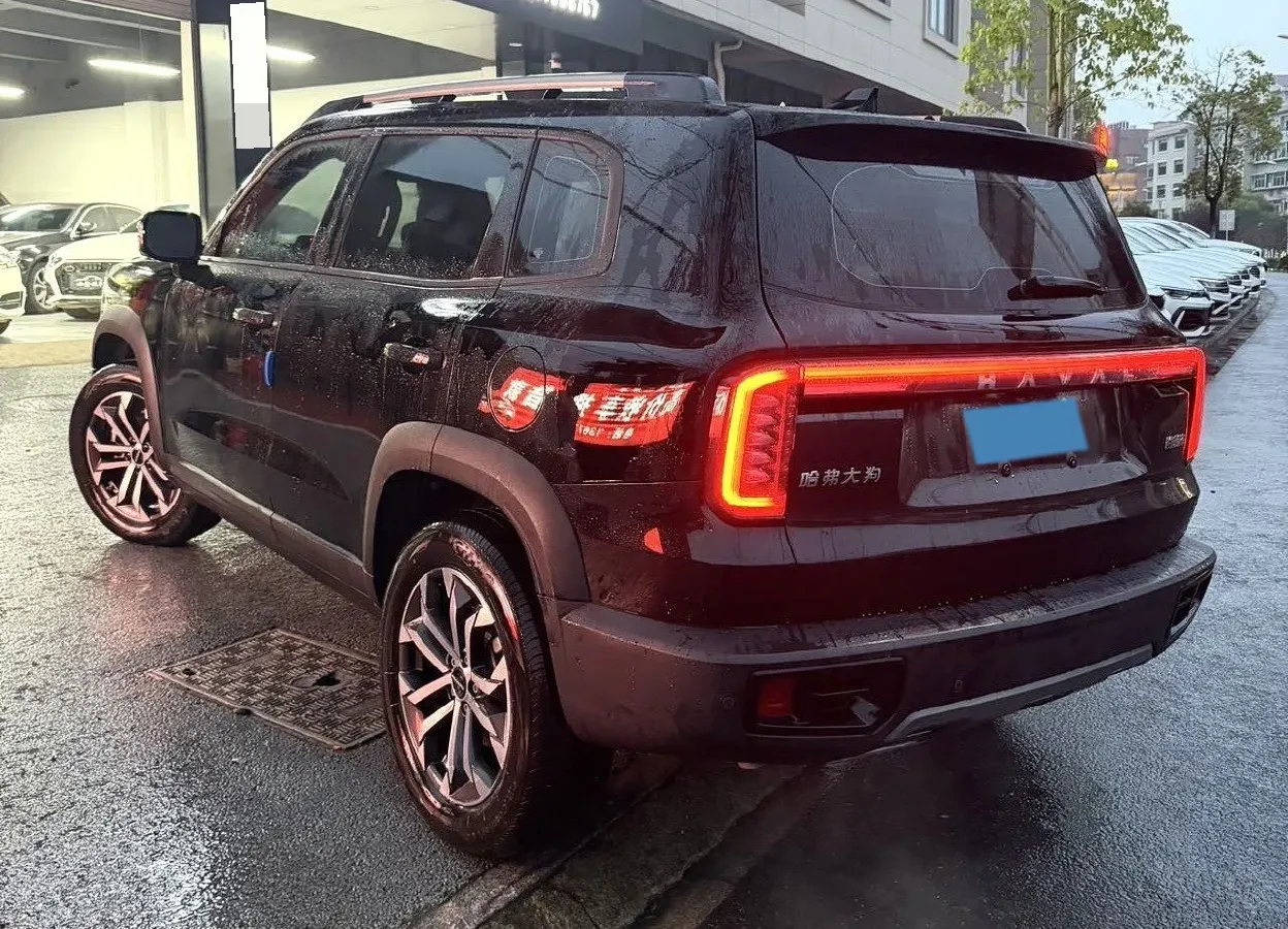 2022 Haval Dargo 1.5T 184HP L4 7DCT,autocango,china used car exporter,china ev exporter,chinese used car exporter,chinese used ev exporter