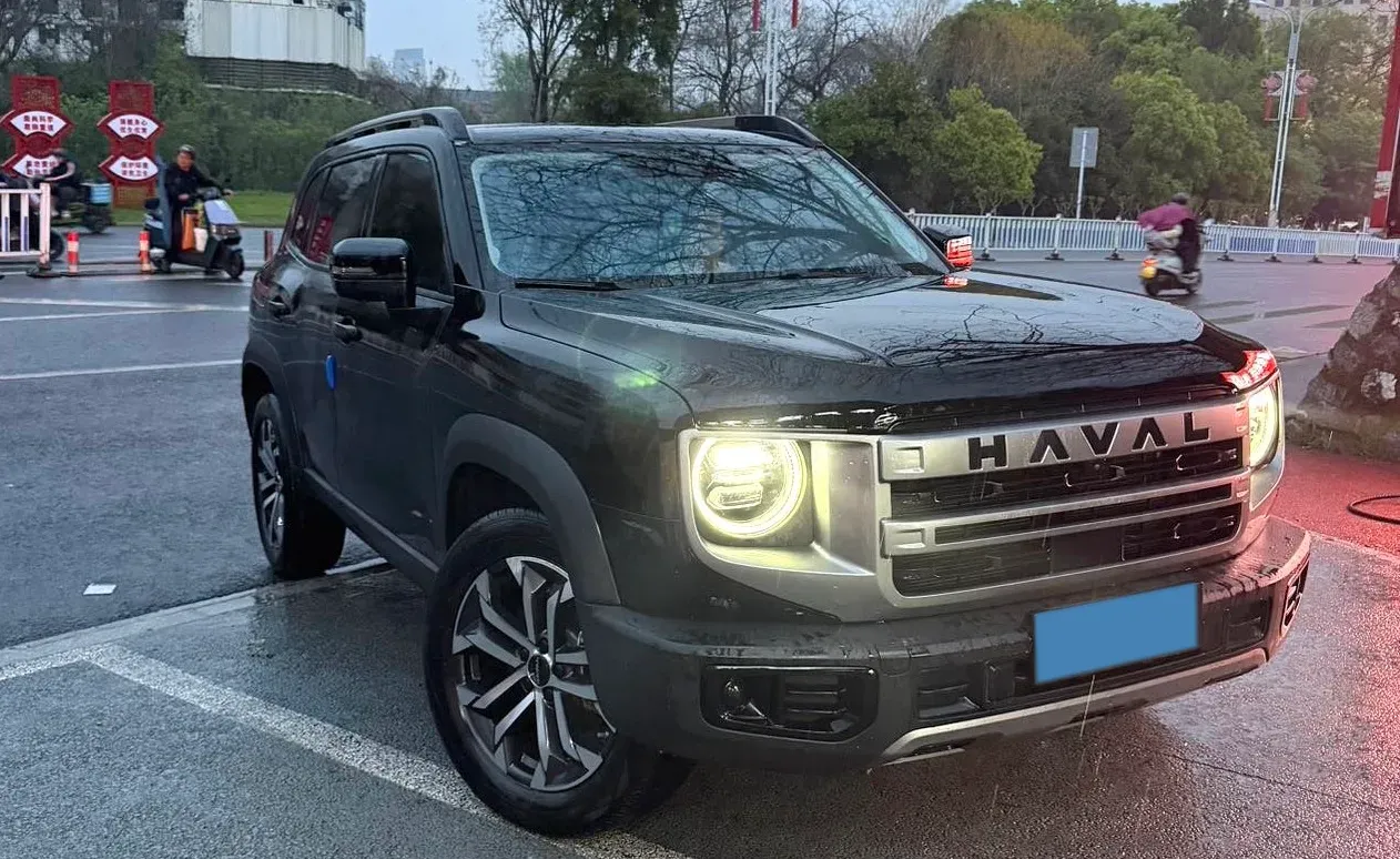 2022 Haval Dargo 1.5T 184HP L4 7DCT,autocango,china used car exporter,china ev exporter,chinese used car exporter,chinese used ev exporter