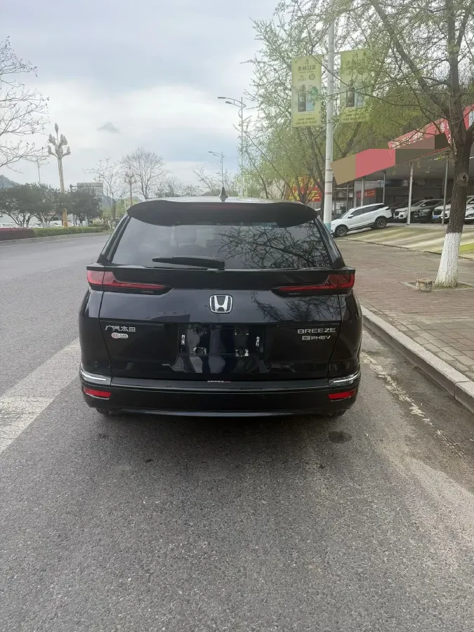 2022 Honda Breeze 2.0L 146HP L4 E-CVT PHEV 16.3KWH,autocango,china used car exporter,china ev exporter,chinese used car exporter,chinese used ev exporter