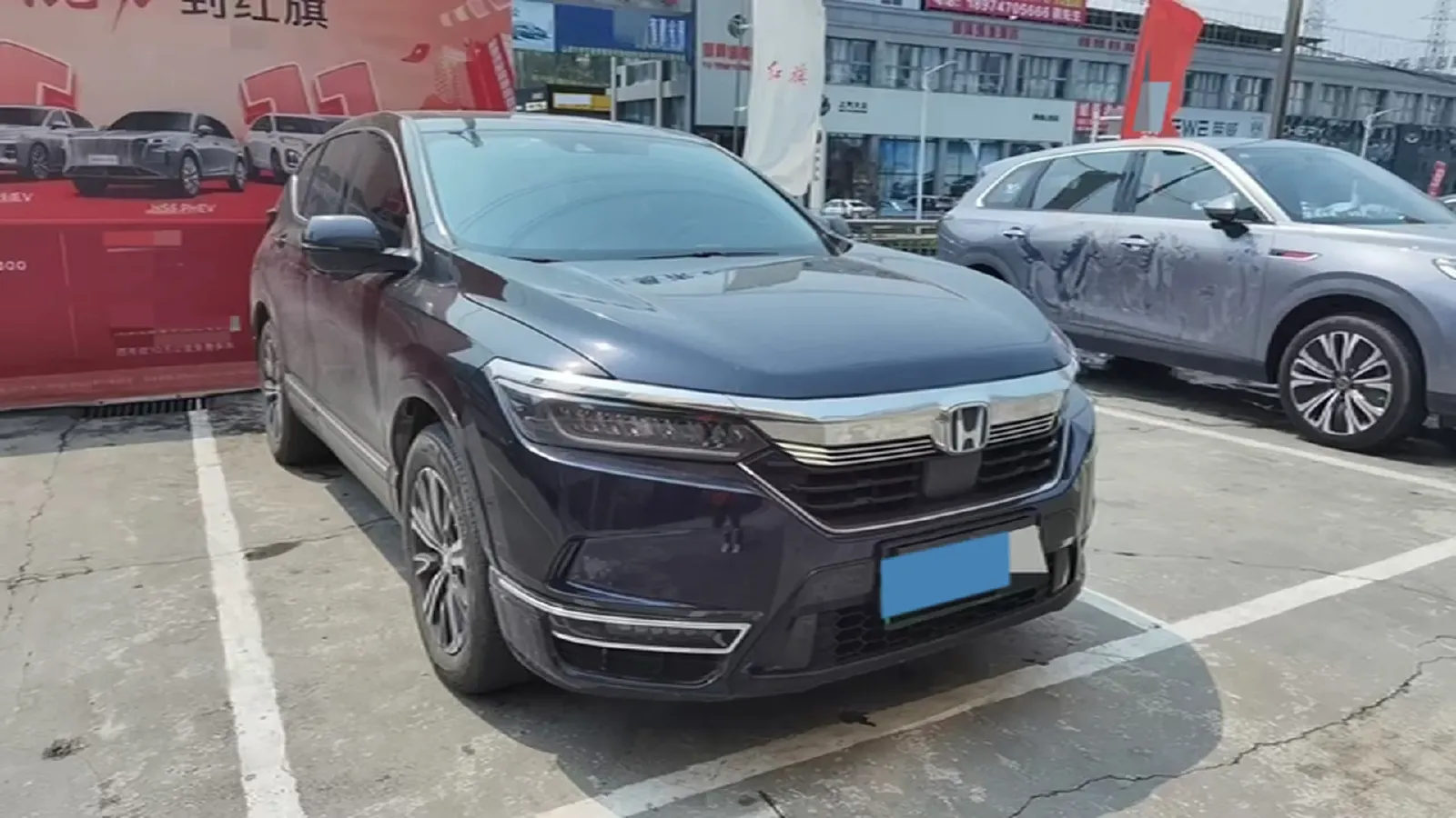 2022 Honda Breeze 2.0L 146HP L4 E-CVT PHEV 16.3KWH,autocango,china used car exporter,china ev exporter,chinese used car exporter,chinese used ev exporter