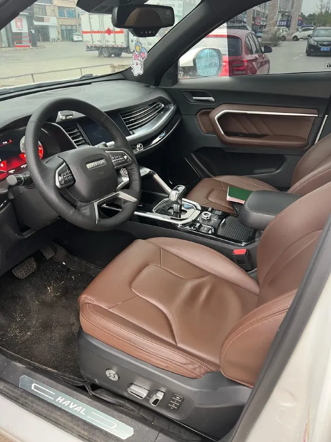 2017 Haval H6 2.0T 197HP L4 7DCT,autocango,china used car exporter,china ev exporter,chinese used car exporter,chinese used ev exporter