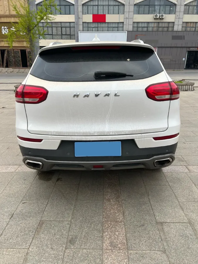 2017 Haval H6 2.0T 197HP L4 7DCT,autocango,china used car exporter,china ev exporter,chinese used car exporter,chinese used ev exporter