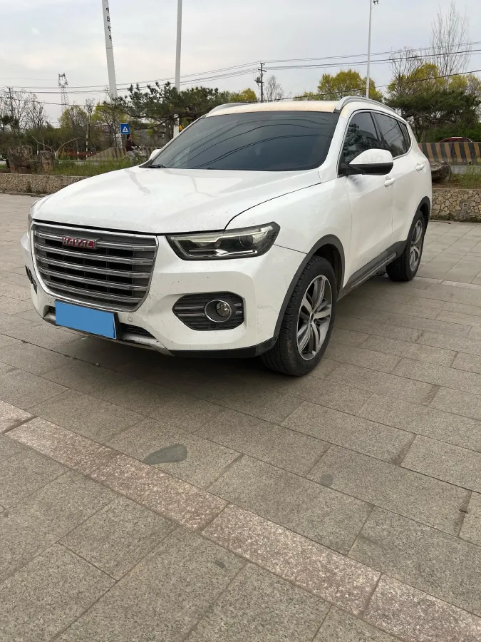 2017 Haval H6 2.0T 197HP L4 7DCT,autocango,china used car exporter,china ev exporter,chinese used car exporter,chinese used ev exporter