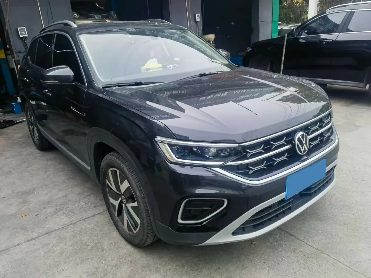 2023 Volkswagen Tayron 1.5T 160HP L4 7DCT,autocango,china used car exporter,china ev exporter,chinese used car exporter,chinese used ev exporter