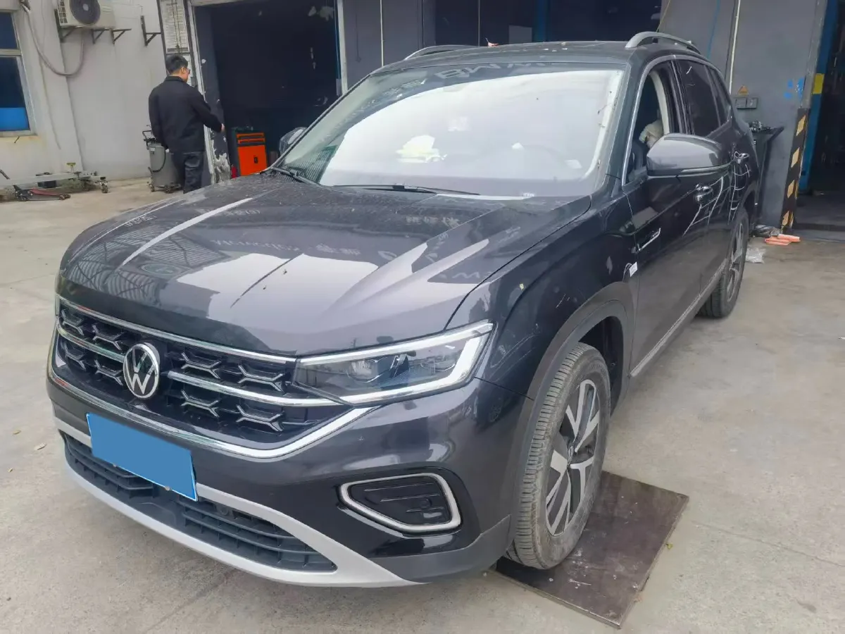 2023 Volkswagen Tayron 1.5T 160HP L4 7DCT,autocango,china used car exporter,china ev exporter,chinese used car exporter,chinese used ev exporter