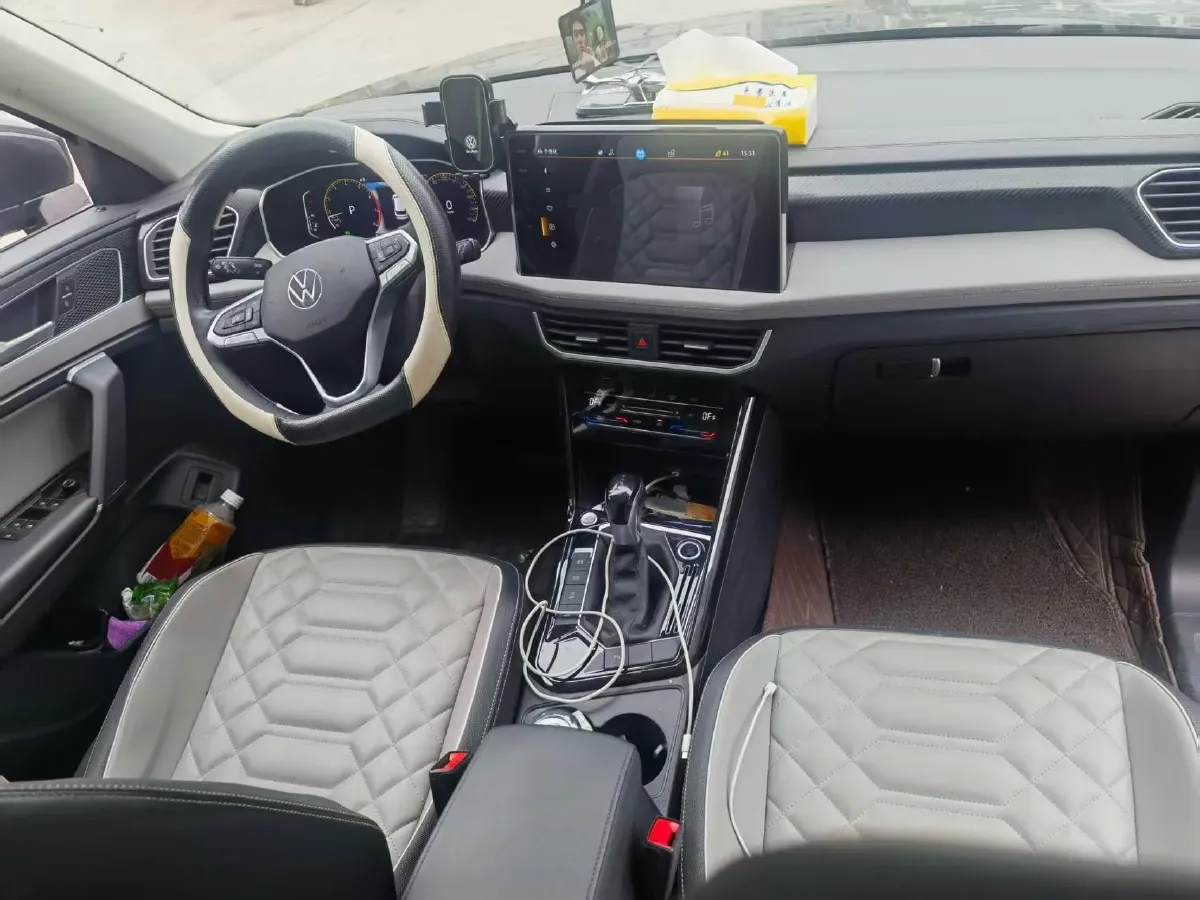 2023 Volkswagen Tayron 1.5T 160HP L4 7DCT,autocango,china used car exporter,china ev exporter,chinese used car exporter,chinese used ev exporter