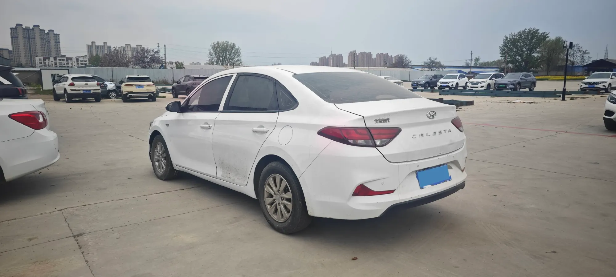 2020 Hyundai Celesta 1.6L 123HP L4 6AT,autocango,china used car exporter,china ev exporter,chinese used car exporter,chinese used ev exporter