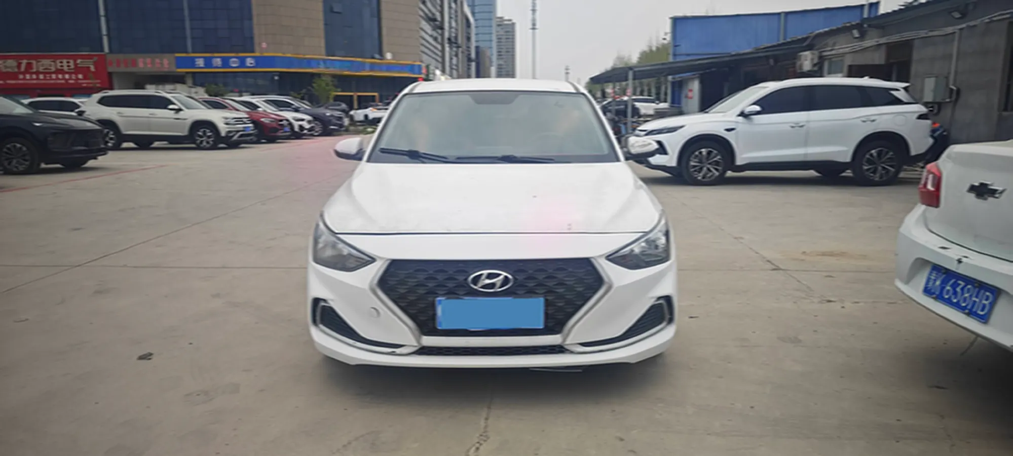 2020 Hyundai Celesta 1.6L 123HP L4 6AT,autocango,china used car exporter,china ev exporter,chinese used car exporter,chinese used ev exporter