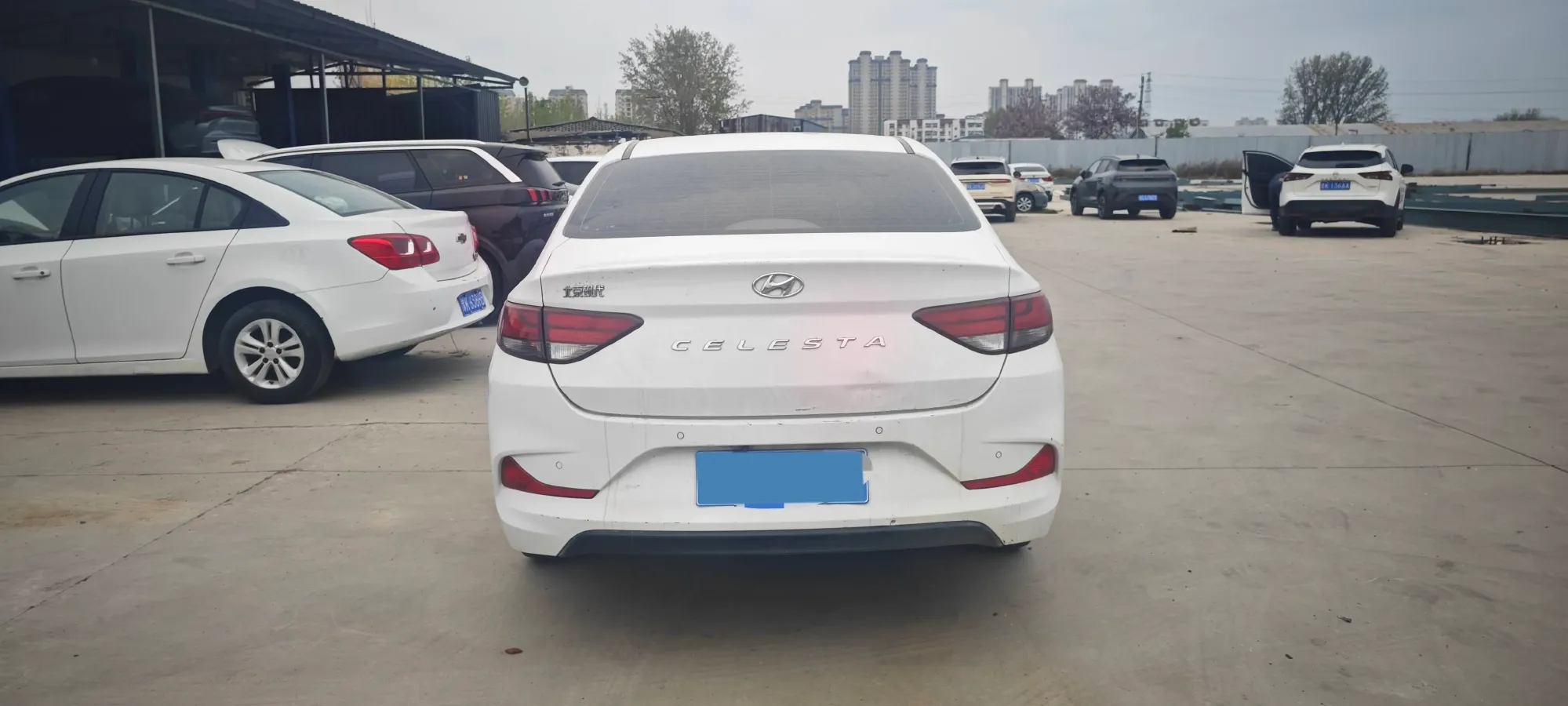 2020 Hyundai Celesta 1.6L 123HP L4 6AT,autocango,china used car exporter,china ev exporter,chinese used car exporter,chinese used ev exporter
