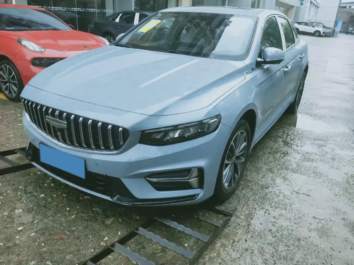 2025 Geely Preface 1.5T 181HP L4 7DCT,autocango,china used car exporter,china ev exporter,chinese used car exporter,chinese used ev exporter