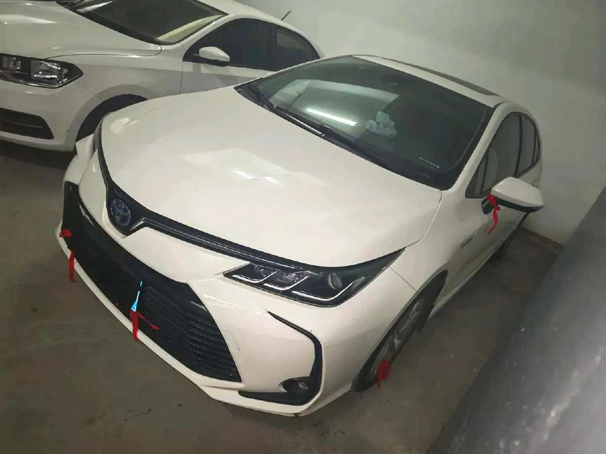 2021 Toyota Corolla 1.8L 98HP L4 E-CVT Hybrid,autocango,china used car exporter,china ev exporter,chinese used car exporter,chinese used ev exporter