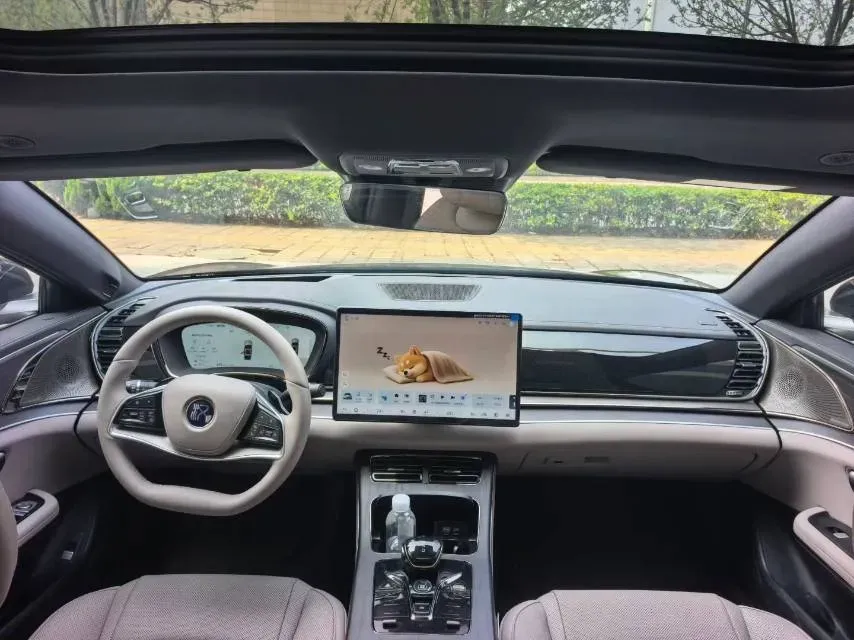 2025 BYD Han 1.5T 156HP L4 E-CVT PHEV,autocango,china used car exporter,china ev exporter,chinese used car exporter,chinese used ev exporter