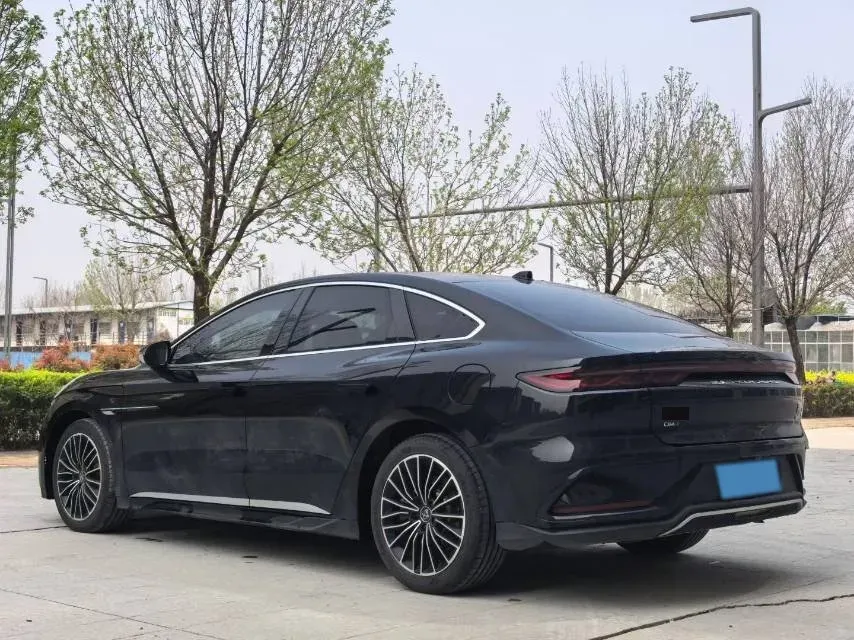 2025 BYD Han 1.5T 156HP L4 E-CVT PHEV,autocango,china used car exporter,china ev exporter,chinese used car exporter,chinese used ev exporter