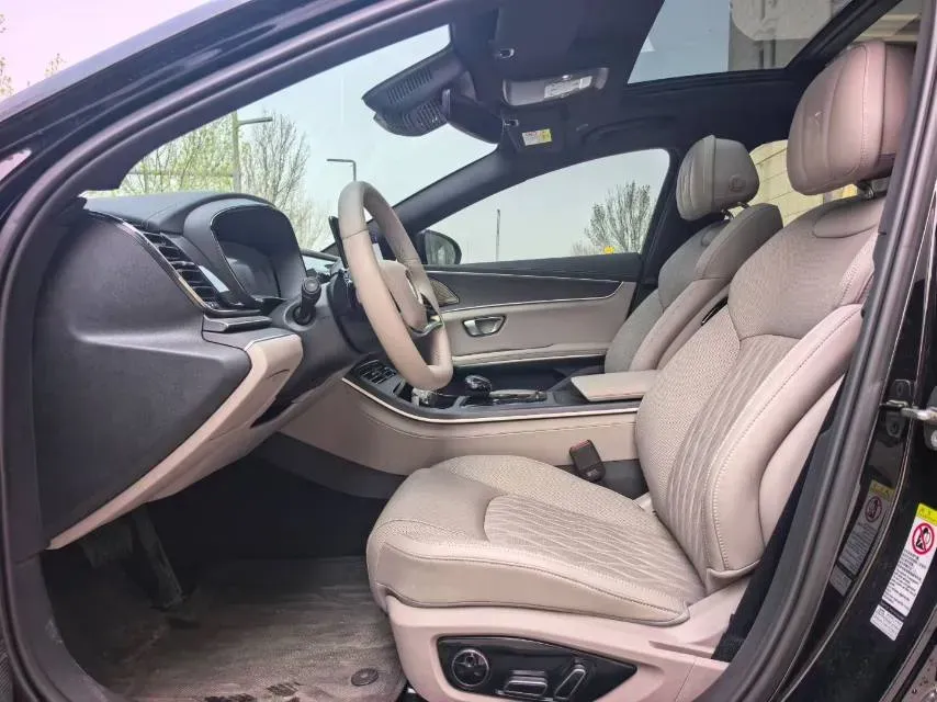 2025 BYD Han 1.5T 156HP L4 E-CVT PHEV,autocango,china used car exporter,china ev exporter,chinese used car exporter,chinese used ev exporter