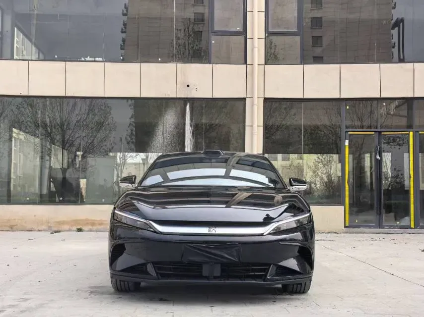 2025 BYD Han 1.5T 156HP L4 E-CVT PHEV,autocango,china used car exporter,china ev exporter,chinese used car exporter,chinese used ev exporter