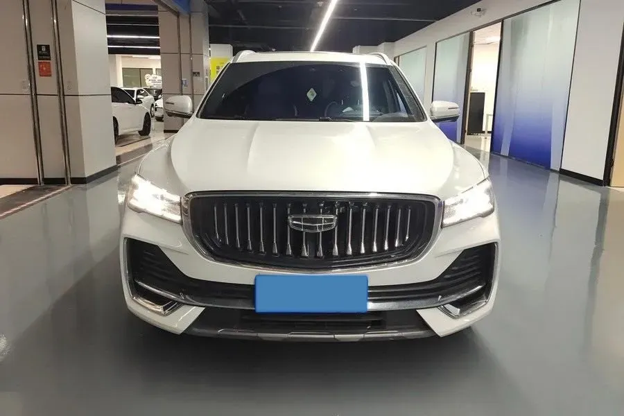 2021 Geely Monjaro 2.0T 238HP L4 8AT,autocango,china used car exporter,china ev exporter,chinese used car exporter,chinese used ev exporter