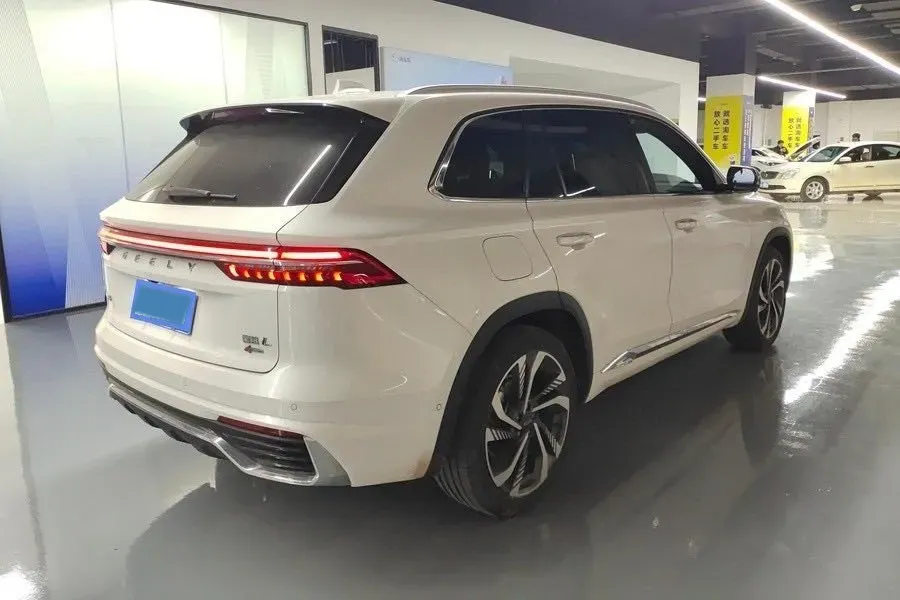 2021 Geely Monjaro 2.0T 238HP L4 8AT,autocango,china used car exporter,china ev exporter,chinese used car exporter,chinese used ev exporter