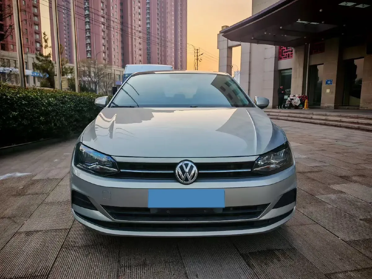 2019 Volkswagen Polo 1.5L 113HP L4 6AT,autocango,china used car exporter,china ev exporter,chinese used car exporter,chinese used ev exporter