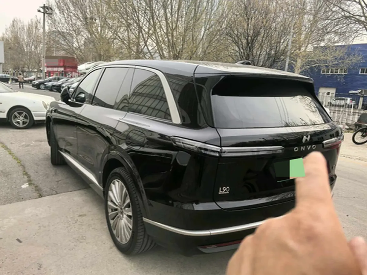 2025 ONVO L90 BEV,autocango,china used car exporter,china ev exporter,chinese used car exporter,chinese used ev exporter