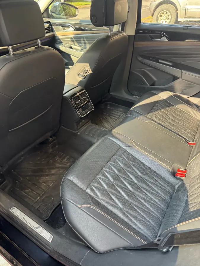 2019 Skoda Kodiak 2.0T 186HP L4 7DCT,autocango,china used car exporter,china ev exporter,chinese used car exporter,chinese used ev exporter