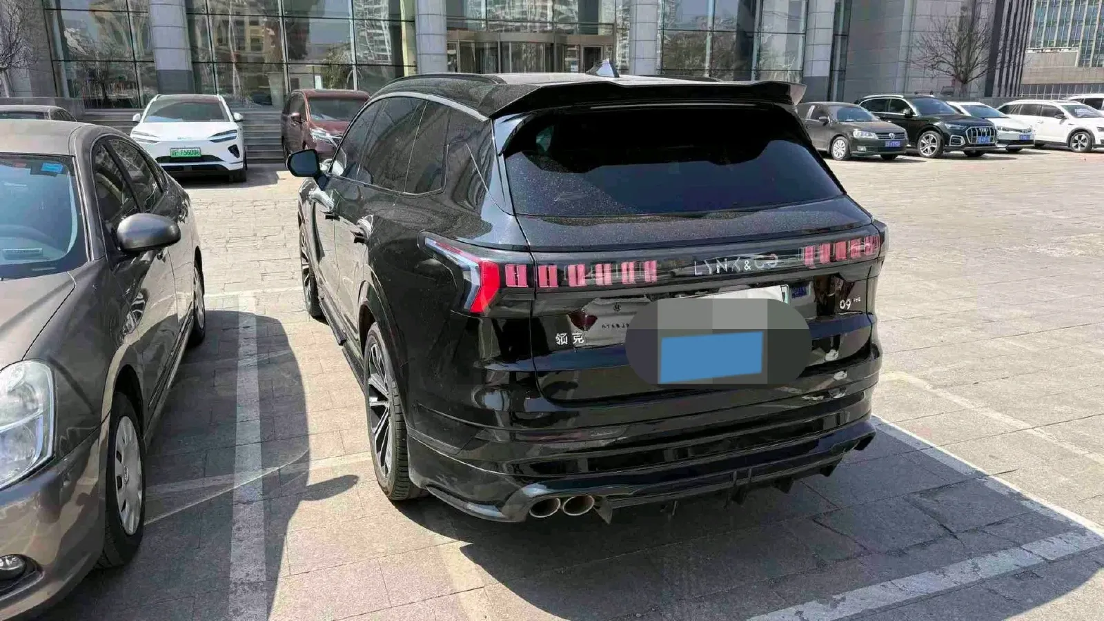 2021 LYNK&CO 09 EM-P 2.0T 254HP L4 8AT PHEV 18.83KWH,autocango,china used car exporter,china ev exporter,chinese used car exporter,chinese used ev exporter