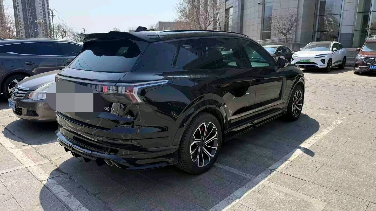 2021 LYNK&CO 09 EM-P 2.0T 254HP L4 8AT PHEV 18.83KWH,autocango,china used car exporter,china ev exporter,chinese used car exporter,chinese used ev exporter