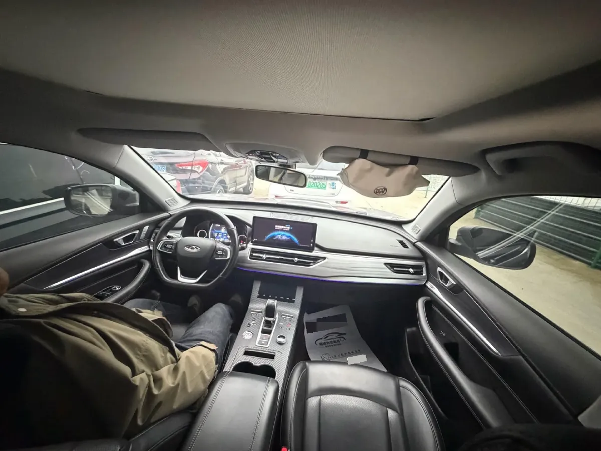 2021 Chery Tiggo 8 1.6T 197HP L4 7DCT,autocango,china used car exporter,china ev exporter,chinese used car exporter,chinese used ev exporter