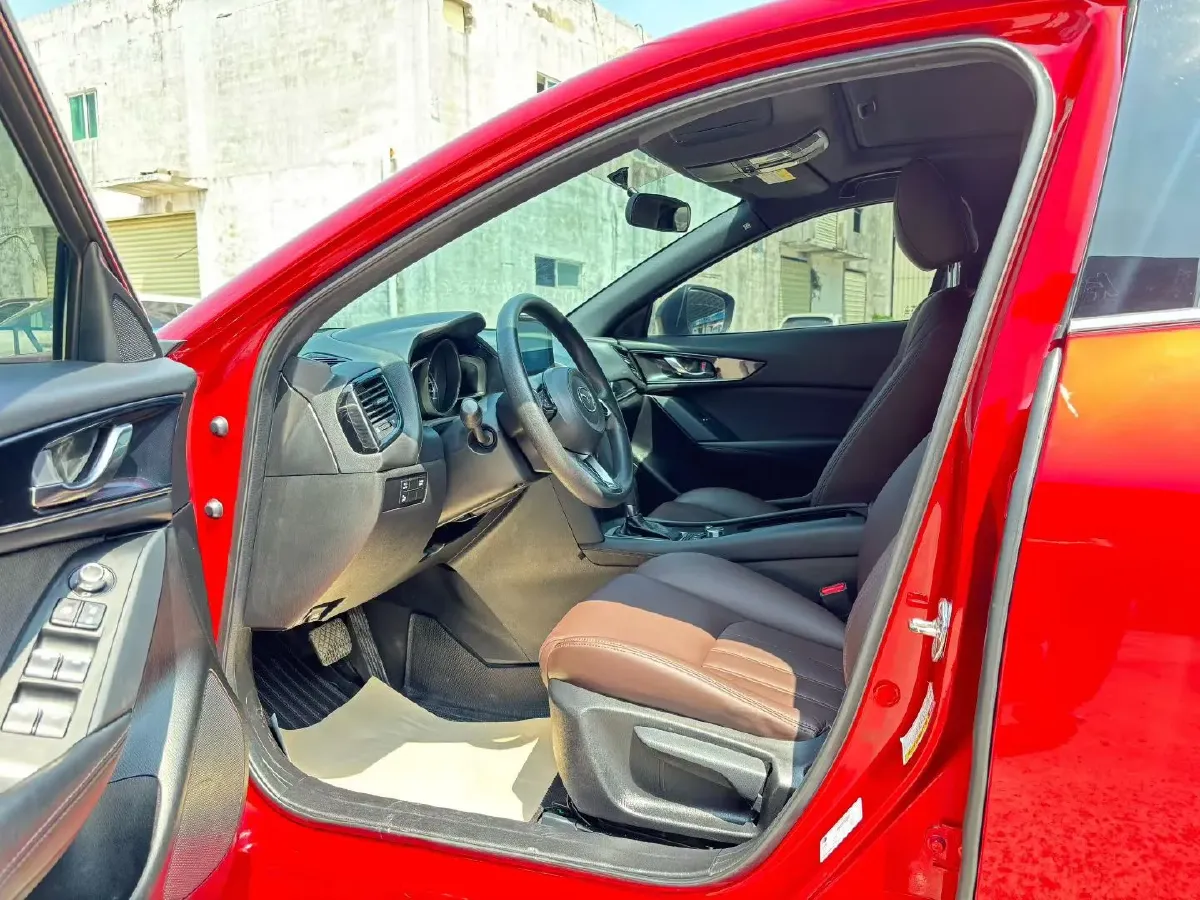 2020 Mazda CX-4 2.0L 158HP L4 6AT,autocango,china used car exporter,china ev exporter,chinese used car exporter,chinese used ev exporter