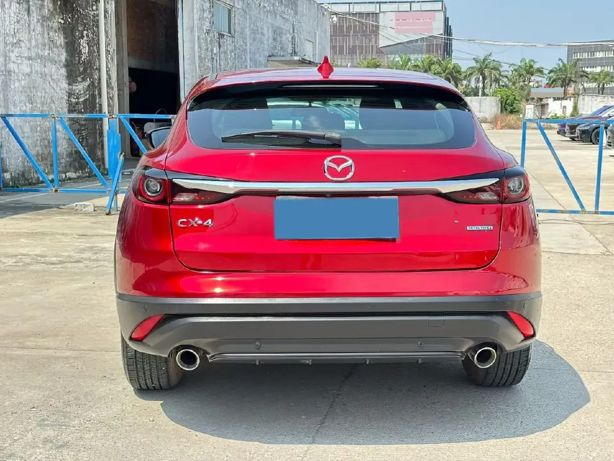 2020 Mazda CX-4 2.0L 158HP L4 6AT,autocango,china used car exporter,china ev exporter,chinese used car exporter,chinese used ev exporter