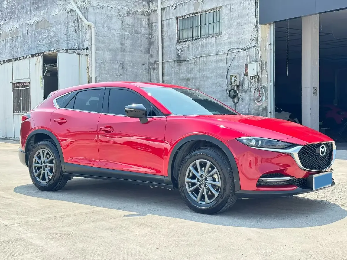 2020 Mazda CX-4 2.0L 158HP L4 6AT,autocango,china used car exporter,china ev exporter,chinese used car exporter,chinese used ev exporter