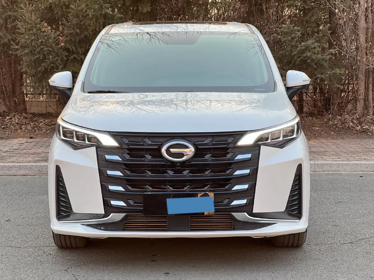 2021 GAC Trumpchi M6 1.5T 169HP L4 7DCT,autocango,china used car exporter,china ev exporter,chinese used car exporter,chinese used ev exporter