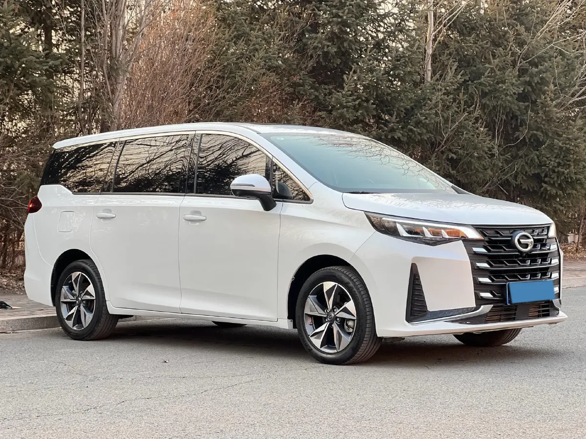 2021 GAC Trumpchi M6 1.5T 169HP L4 7DCT,autocango,china used car exporter,china ev exporter,chinese used car exporter,chinese used ev exporter