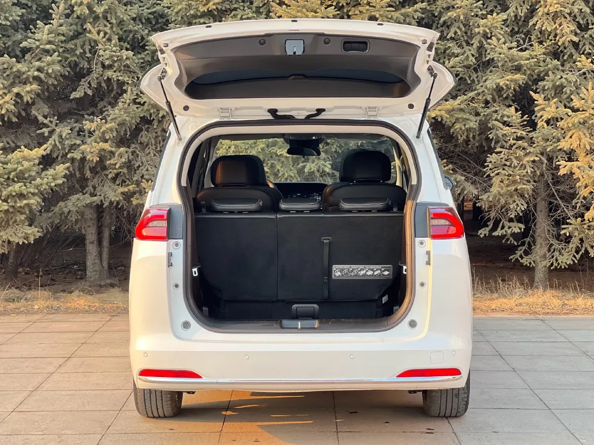 2021 GAC Trumpchi M6 1.5T 169HP L4 7DCT,autocango,china used car exporter,china ev exporter,chinese used car exporter,chinese used ev exporter