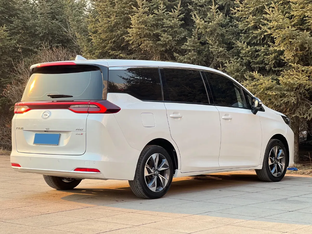 2021 GAC Trumpchi M6 1.5T 169HP L4 7DCT,autocango,china used car exporter,china ev exporter,chinese used car exporter,chinese used ev exporter