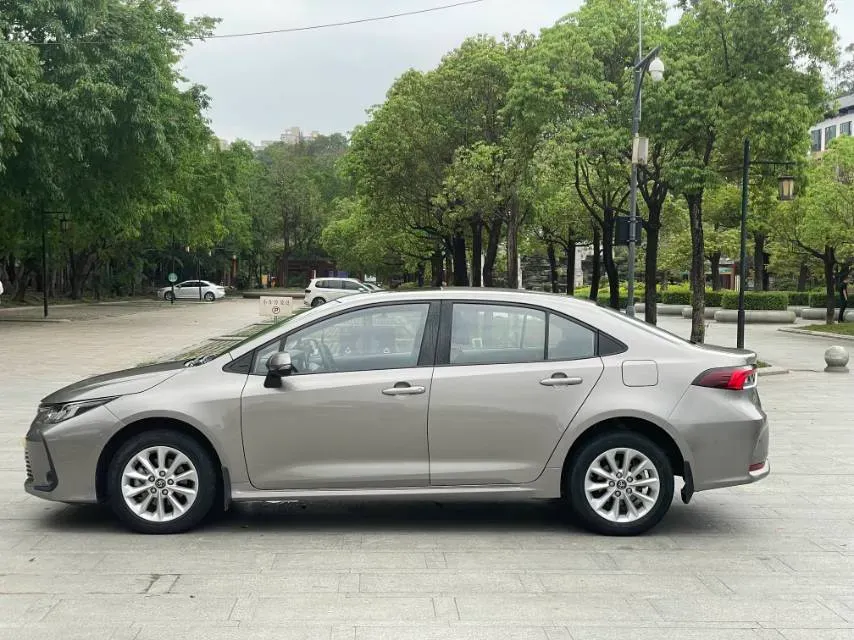 2021 Toyota Corolla 1.2T 116HP L4 CVT,autocango,china used car exporter,china ev exporter,chinese used car exporter,chinese used ev exporter