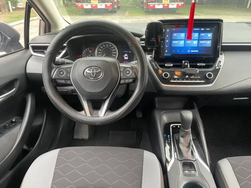 2021 Toyota Corolla 1.2T 116HP L4 CVT,autocango,china used car exporter,china ev exporter,chinese used car exporter,chinese used ev exporter