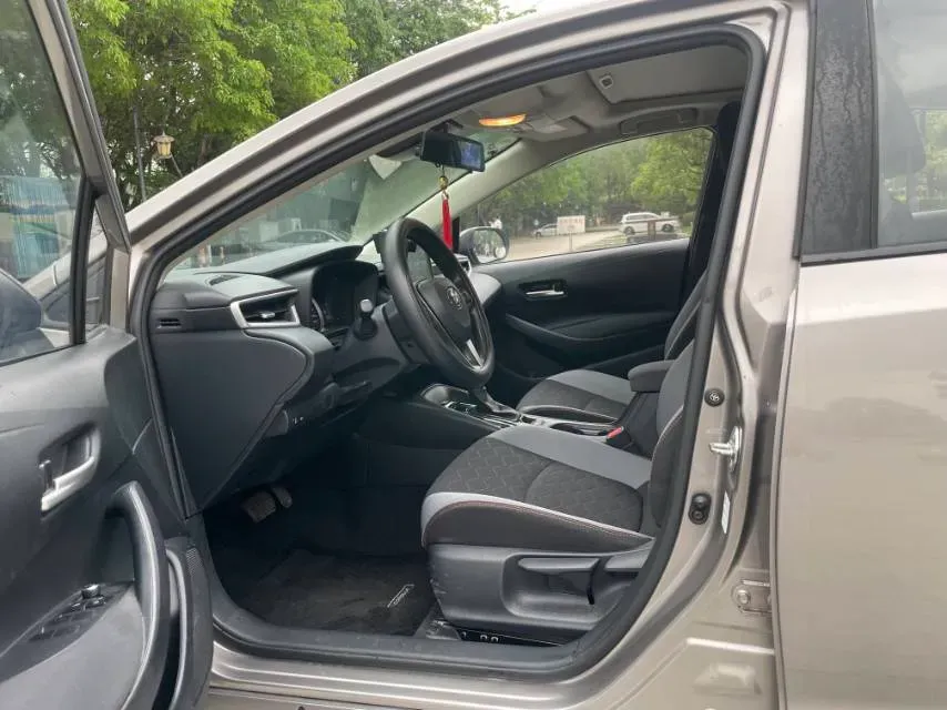 2021 Toyota Corolla 1.2T 116HP L4 CVT,autocango,china used car exporter,china ev exporter,chinese used car exporter,chinese used ev exporter