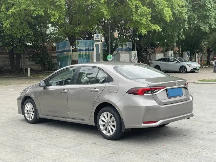 2021 Toyota Corolla 1.2T 116HP L4 CVT,autocango,china used car exporter,china ev exporter,chinese used car exporter,chinese used ev exporter
