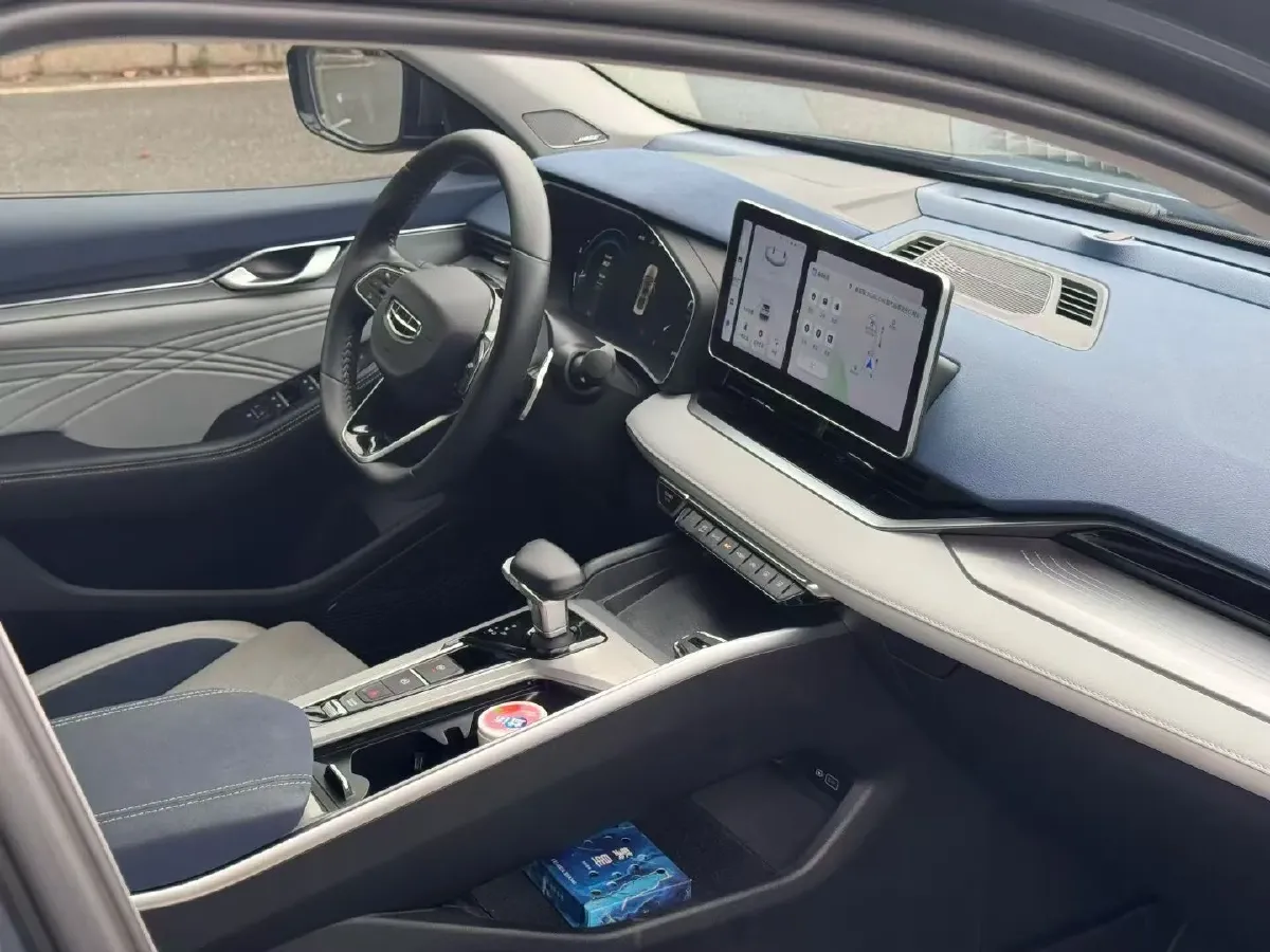 2023 Geely Preface 2.0T 190HP L4 7DCT,autocango,china used car exporter,china ev exporter,chinese used car exporter,chinese used ev exporter