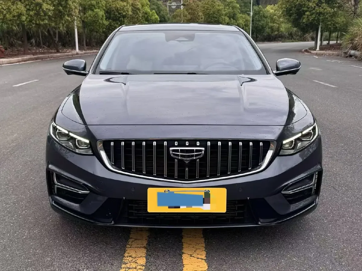 2023 Geely Preface 2.0T 190HP L4 7DCT,autocango,china used car exporter,china ev exporter,chinese used car exporter,chinese used ev exporter